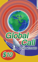 Global Call $10